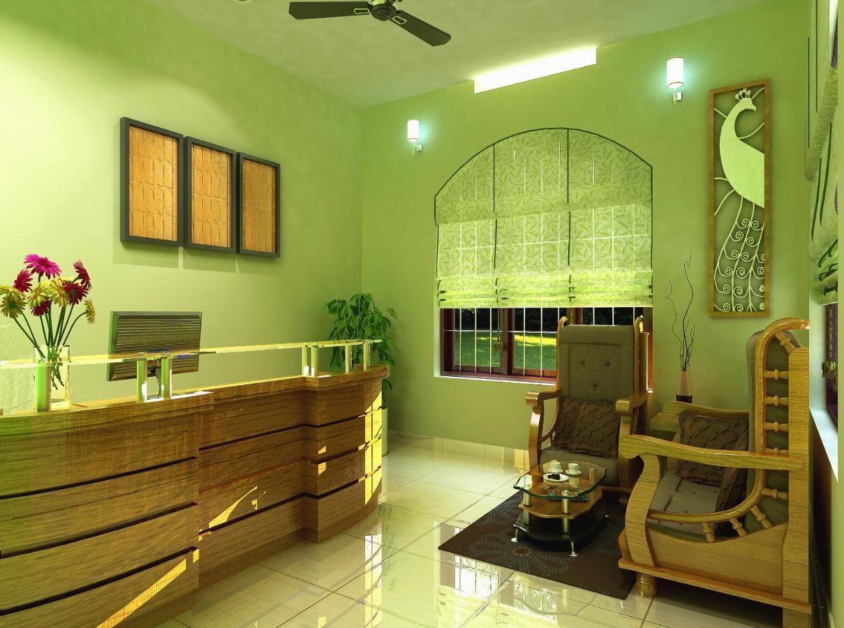 Dreamnest Residency Apartment Kalpetta Bagian luar foto