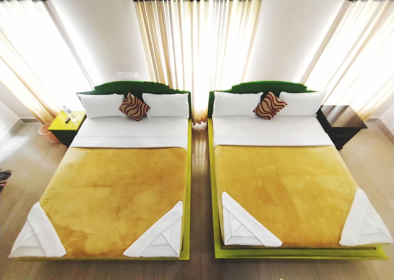Dreamnest Residency Apartment Kalpetta Bagian luar foto