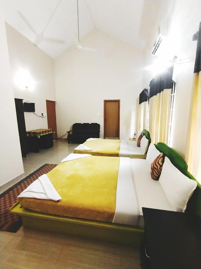 Dreamnest Residency Apartment Kalpetta Bagian luar foto