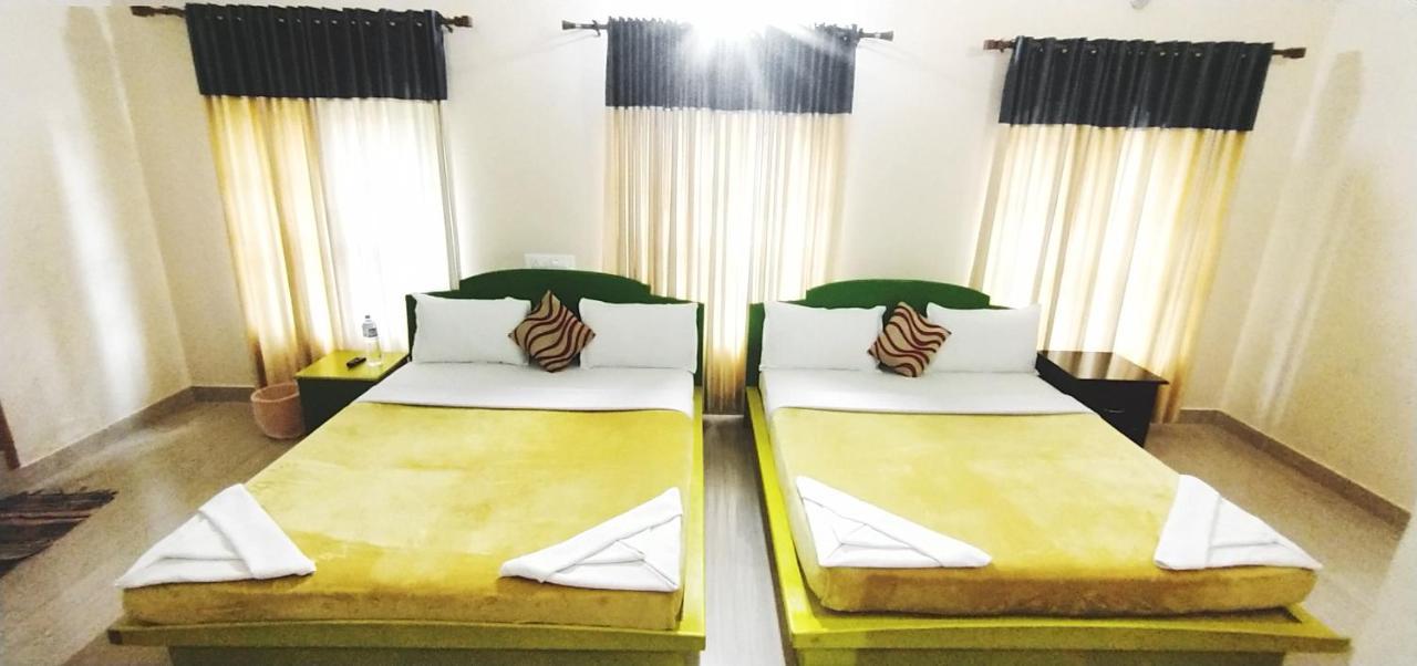 Dreamnest Residency Apartment Kalpetta Bagian luar foto