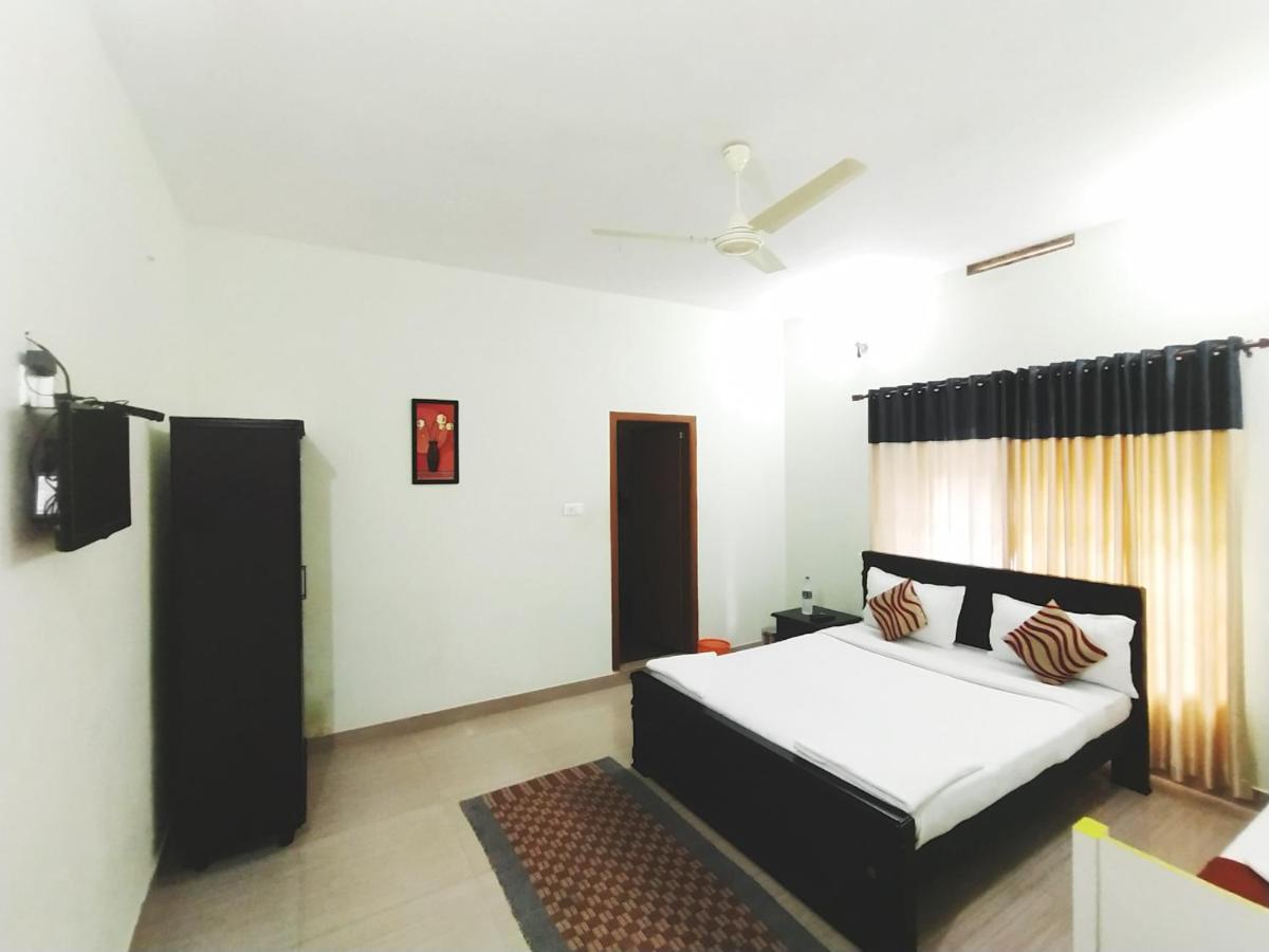 Dreamnest Residency Apartment Kalpetta Bagian luar foto