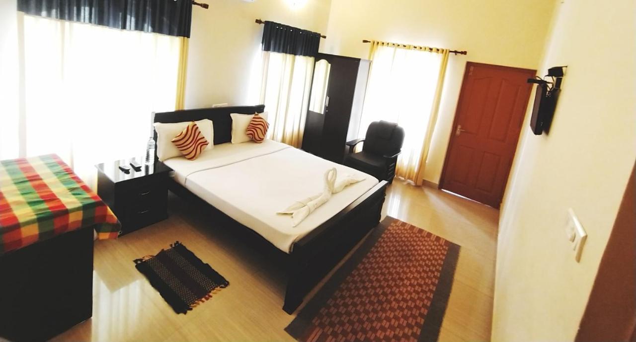 Dreamnest Residency Apartment Kalpetta Bagian luar foto
