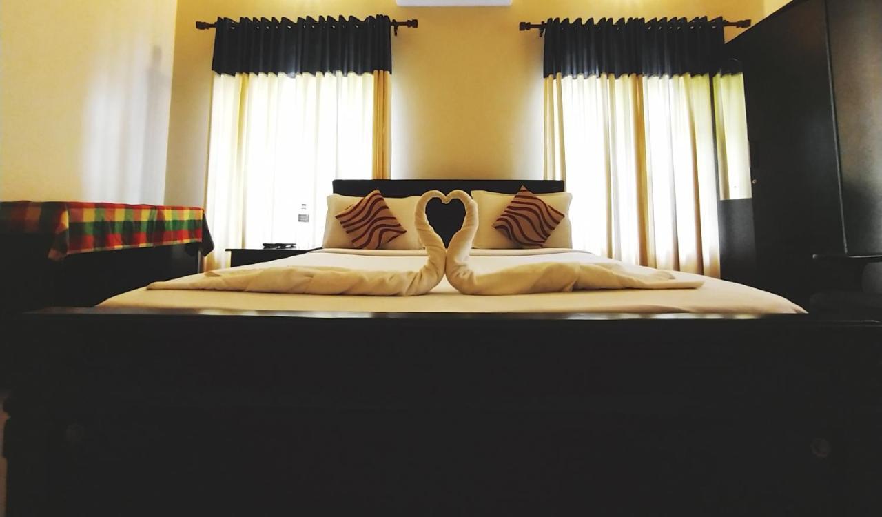 Dreamnest Residency Apartment Kalpetta Bagian luar foto