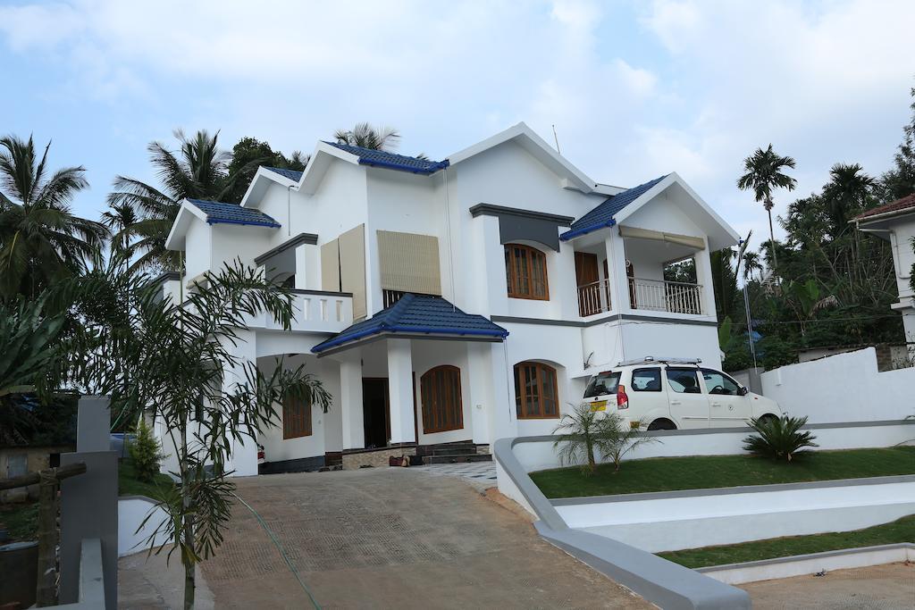 Dreamnest Residency Apartment Kalpetta Bagian luar foto