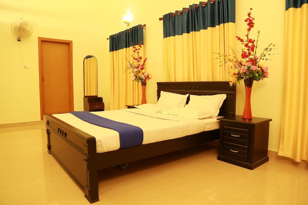 Dreamnest Residency Apartment Kalpetta Ruang foto